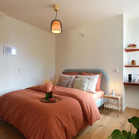 Отель Rute - Bed No Breakfast Брюгге Экстерьер фото