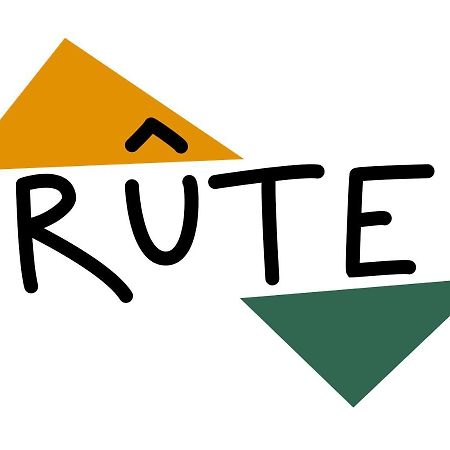 Отель Rute - Bed No Breakfast Брюгге Экстерьер фото
