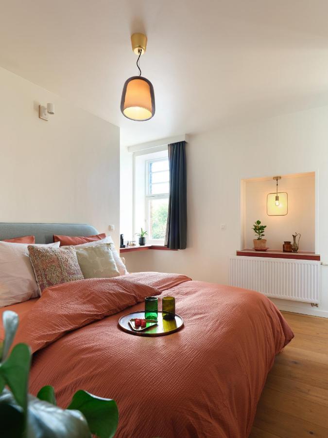 Отель Rute - Bed No Breakfast Брюгге Экстерьер фото